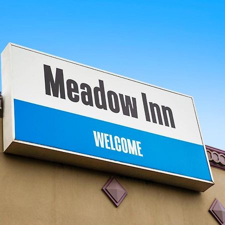 מלבורן Meadow Inn Hotel-Motel מראה חיצוני תמונה