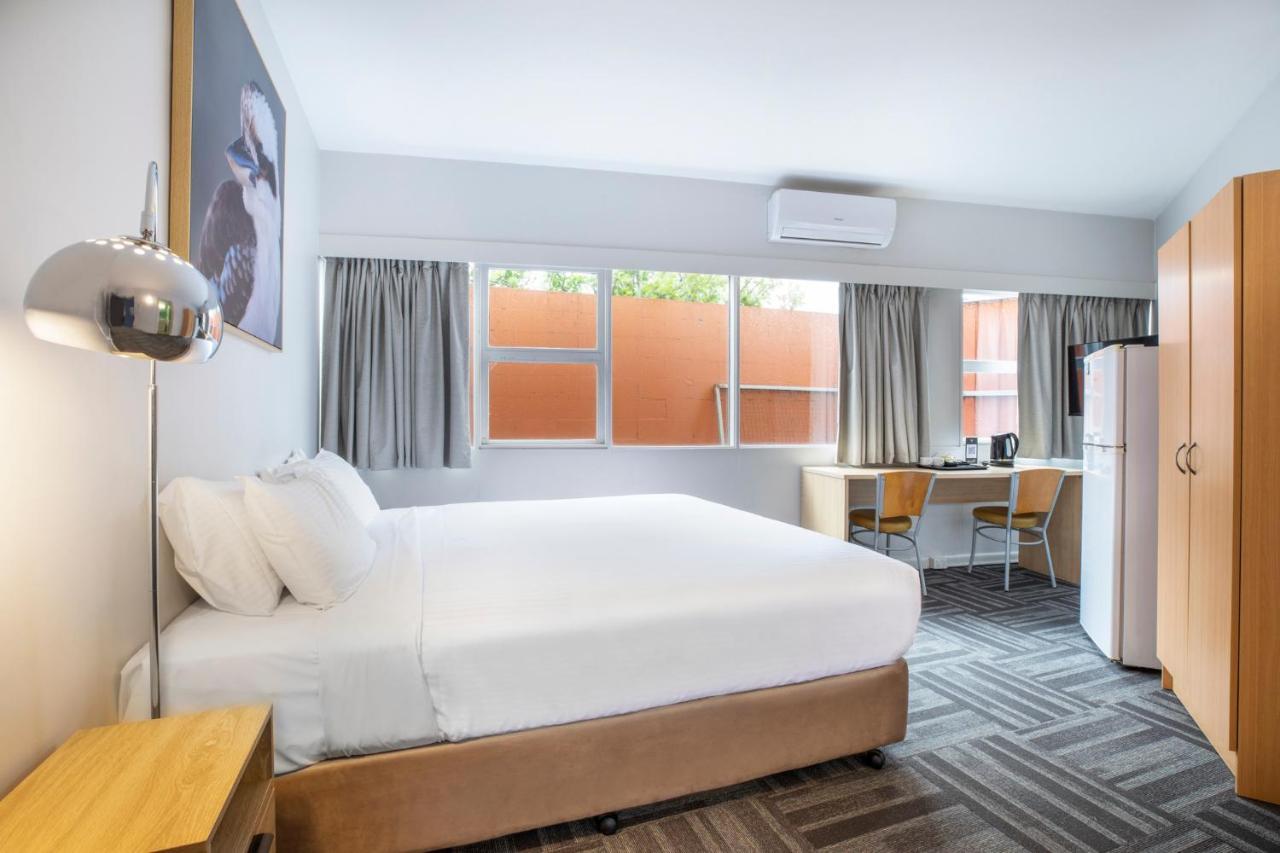 מלבורן Meadow Inn Hotel-Motel מראה חיצוני תמונה