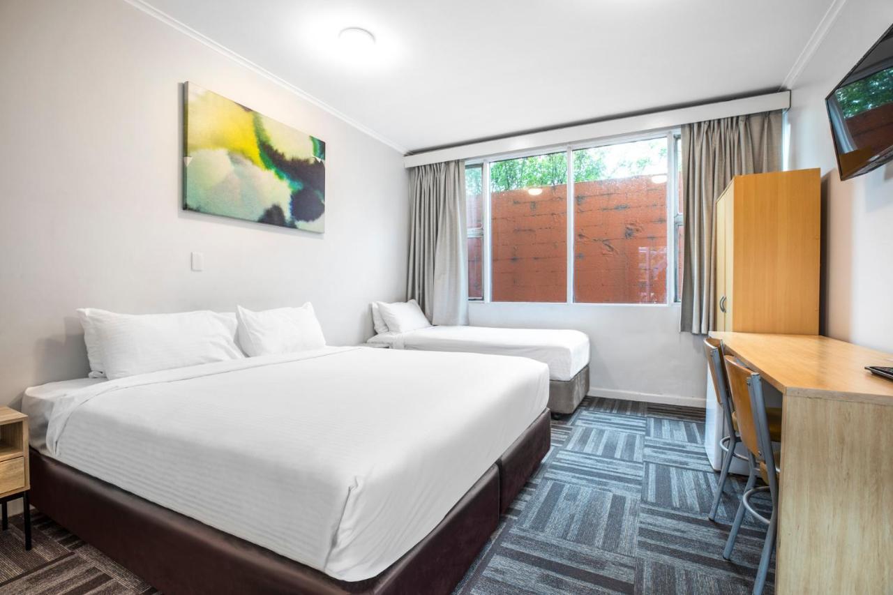 מלבורן Meadow Inn Hotel-Motel מראה חיצוני תמונה
