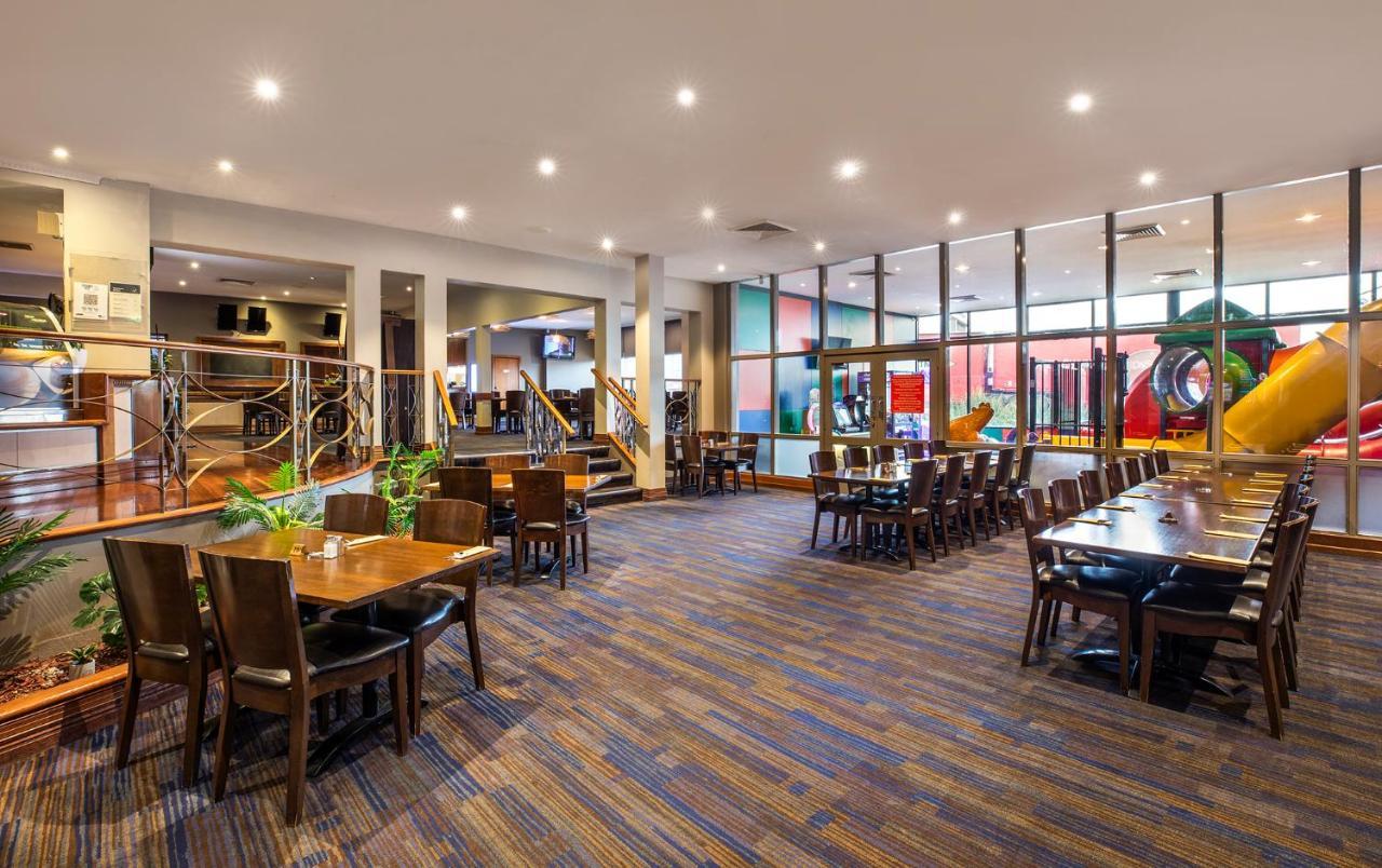 מלבורן Meadow Inn Hotel-Motel מראה חיצוני תמונה