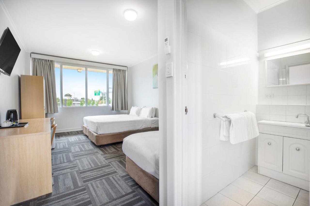 מלבורן Meadow Inn Hotel-Motel מראה חיצוני תמונה