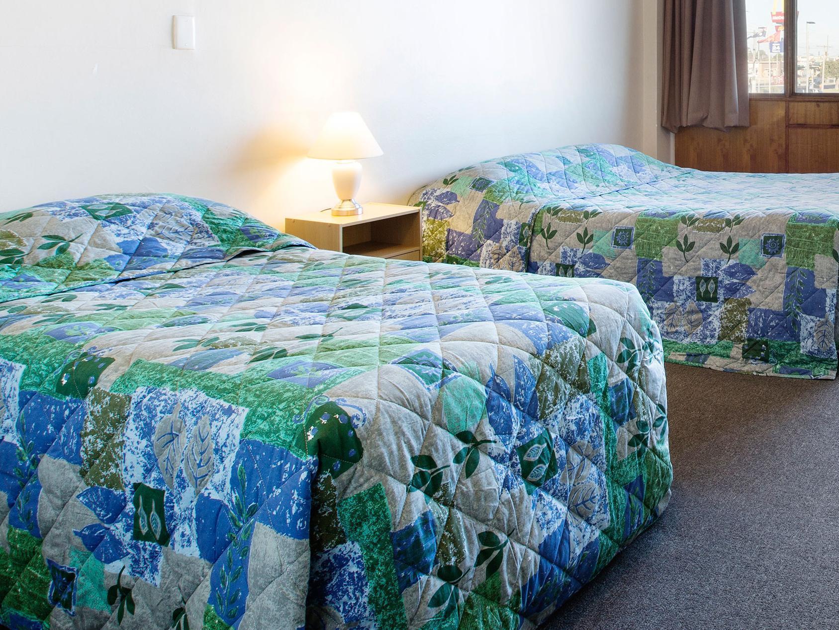 מלבורן Meadow Inn Hotel-Motel מראה חיצוני תמונה