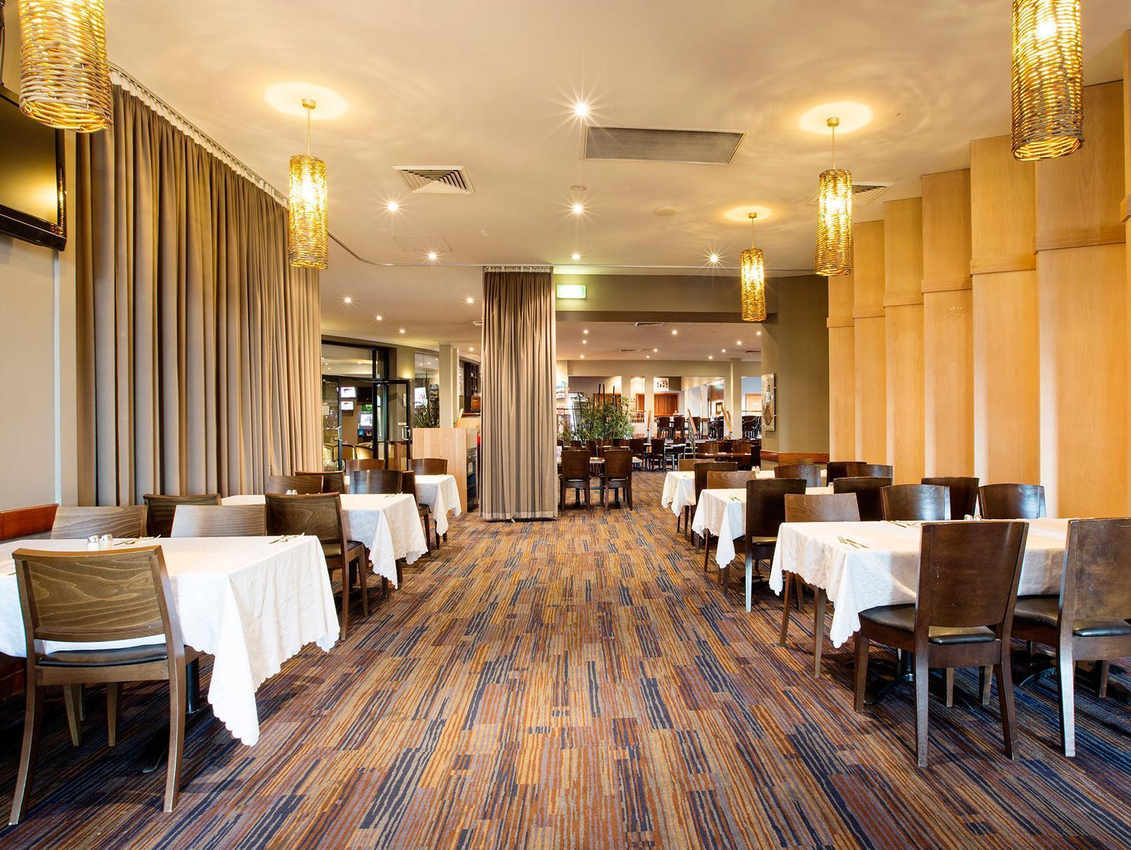 מלבורן Meadow Inn Hotel-Motel מראה חיצוני תמונה