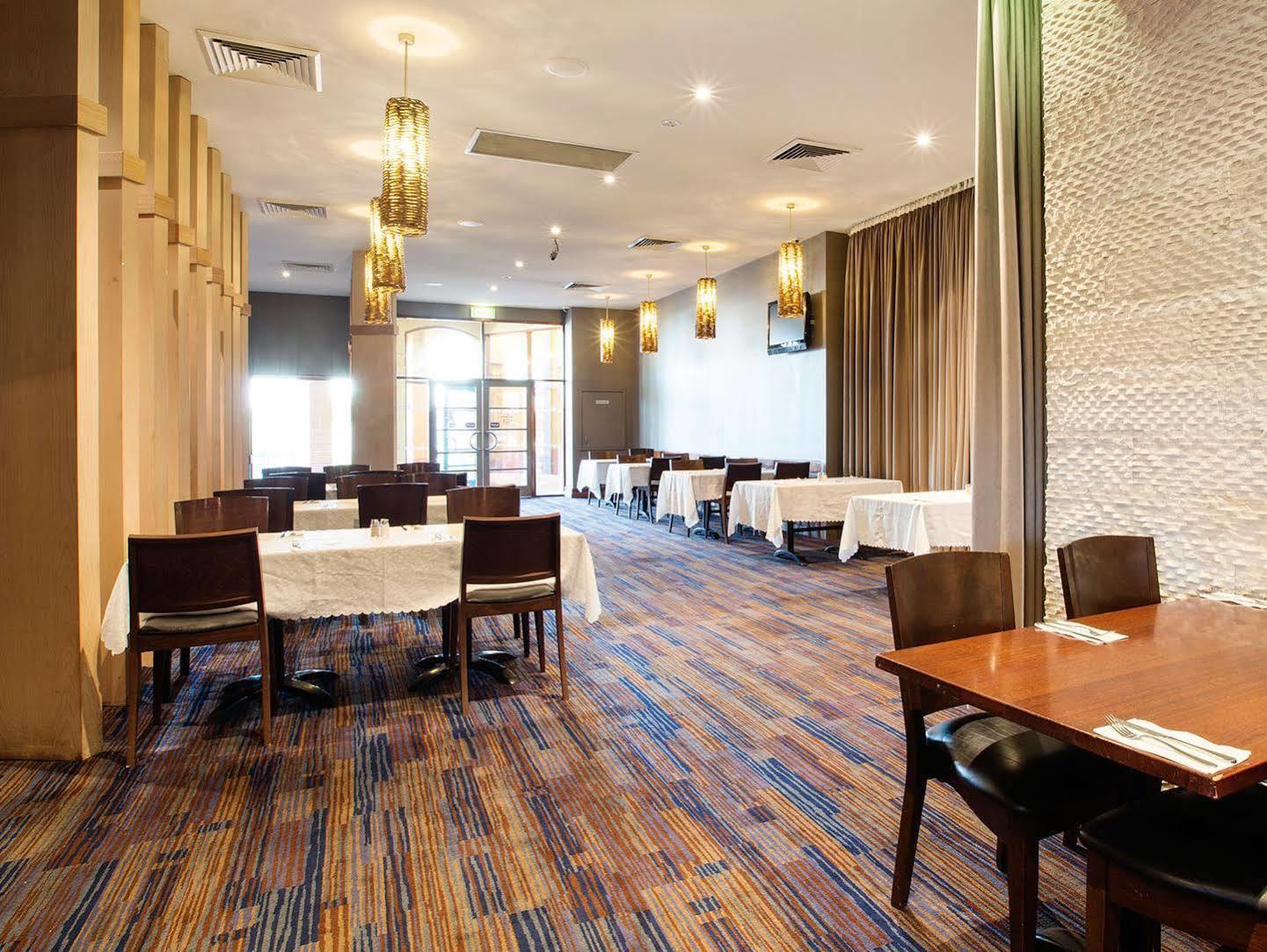מלבורן Meadow Inn Hotel-Motel מראה חיצוני תמונה