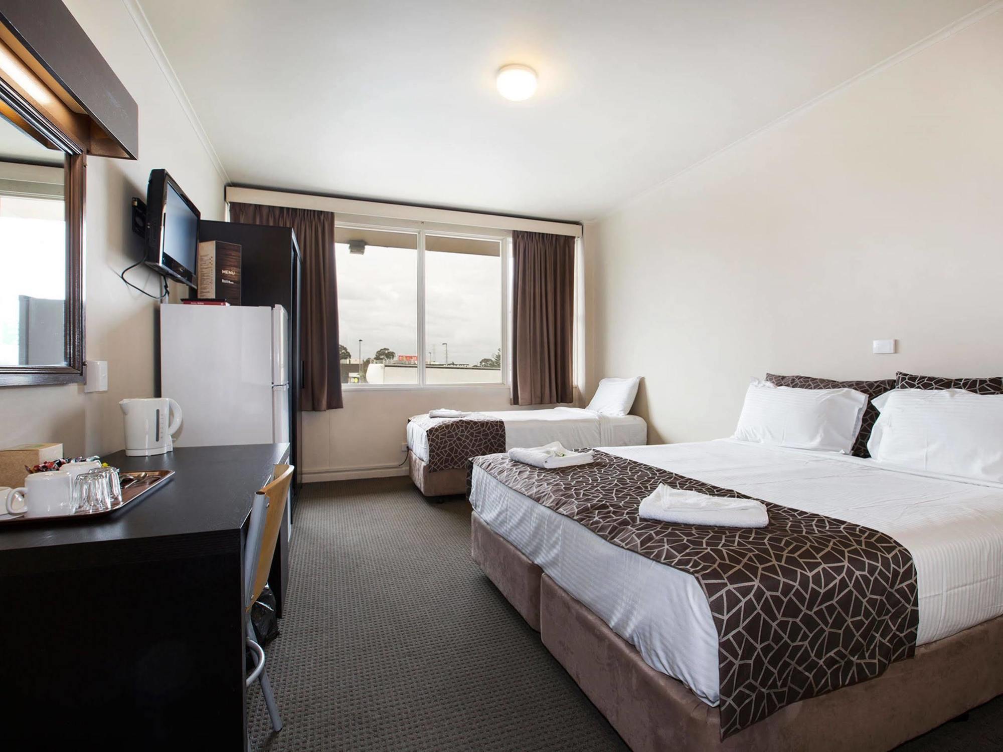 מלבורן Meadow Inn Hotel-Motel מראה חיצוני תמונה